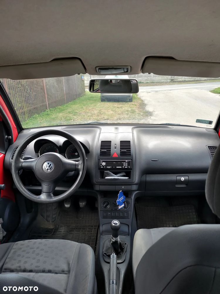 Volkswagen Lupo 1.0 Trendline - 11