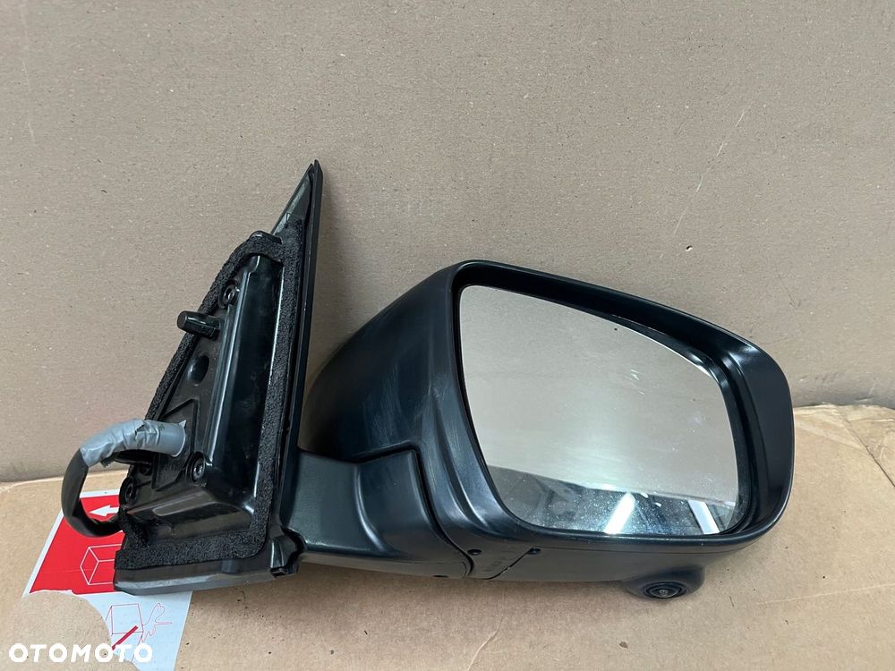 Lusterko prawe zewnętrze NISSAN QASHQAI II J11 kamera - 6