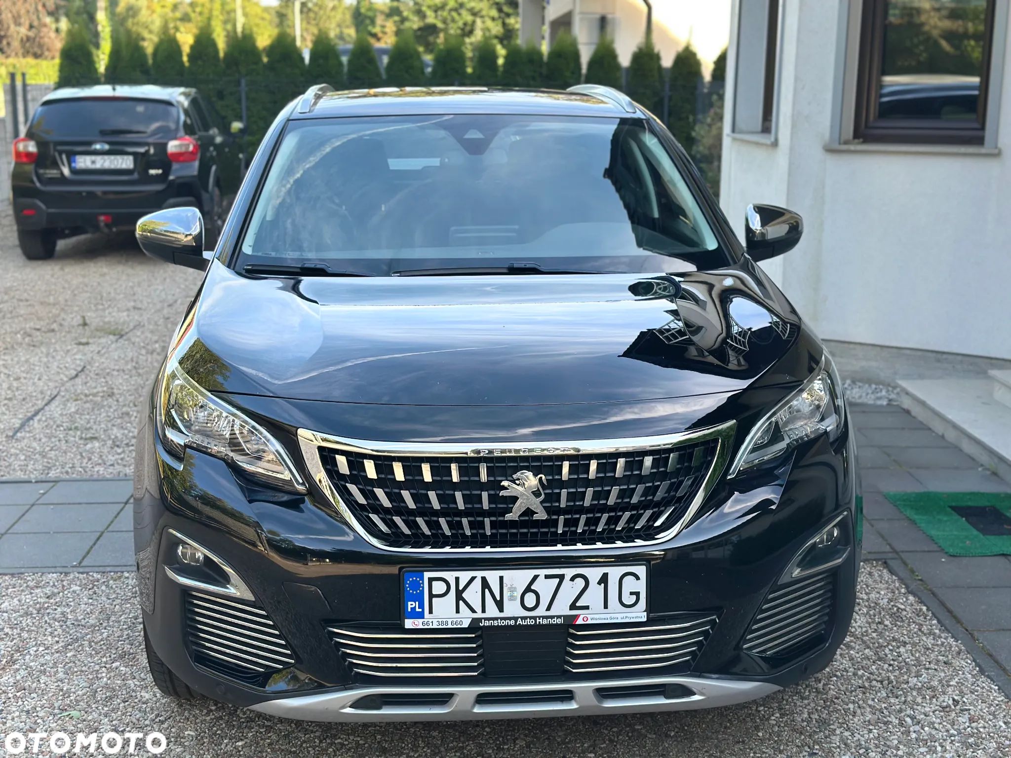 Peugeot 3008 - 1