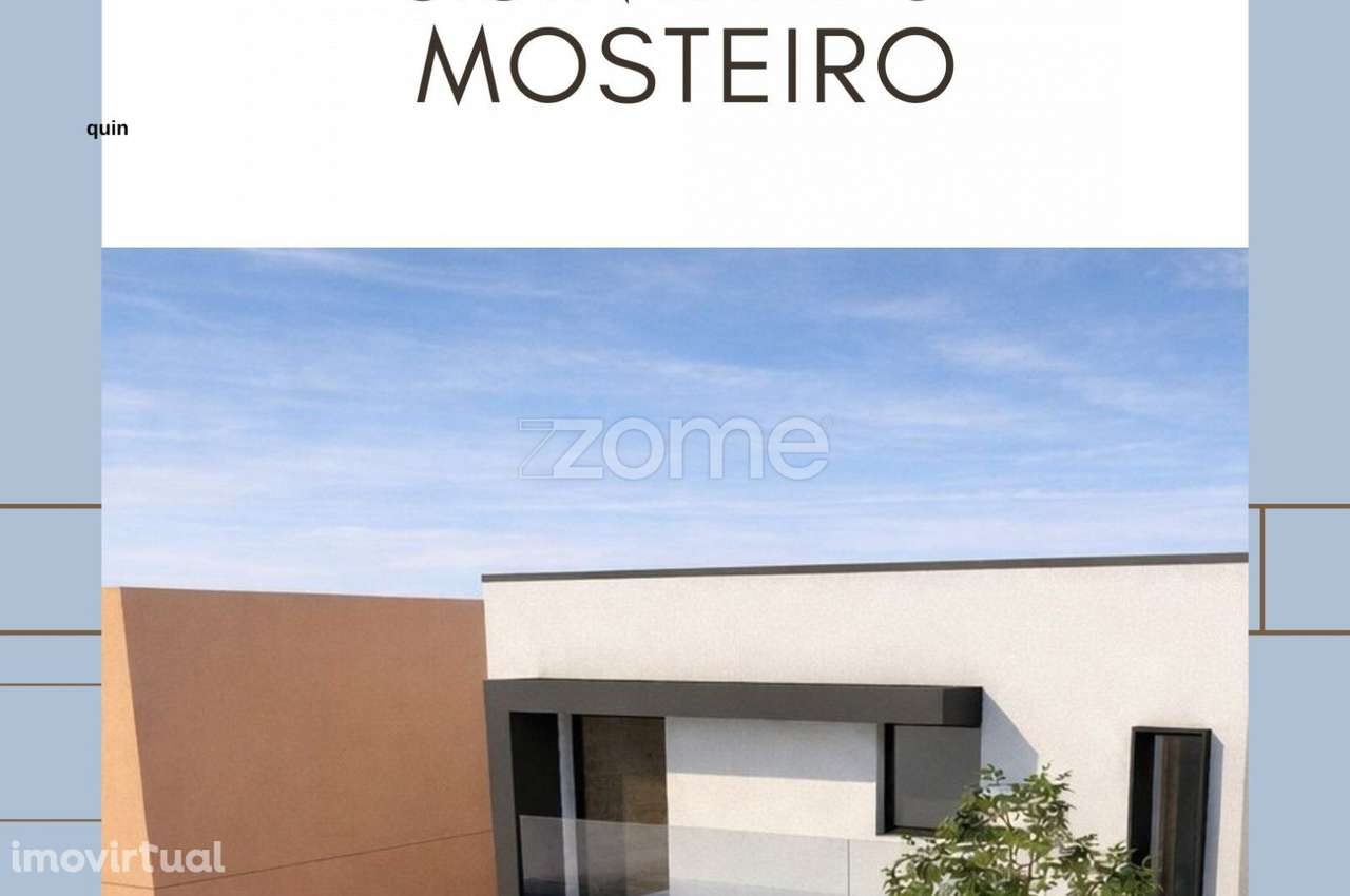 TERRENO C/ PROJETO APROVADO, MOREIRA da MAIA - Grande imagem: 5/18