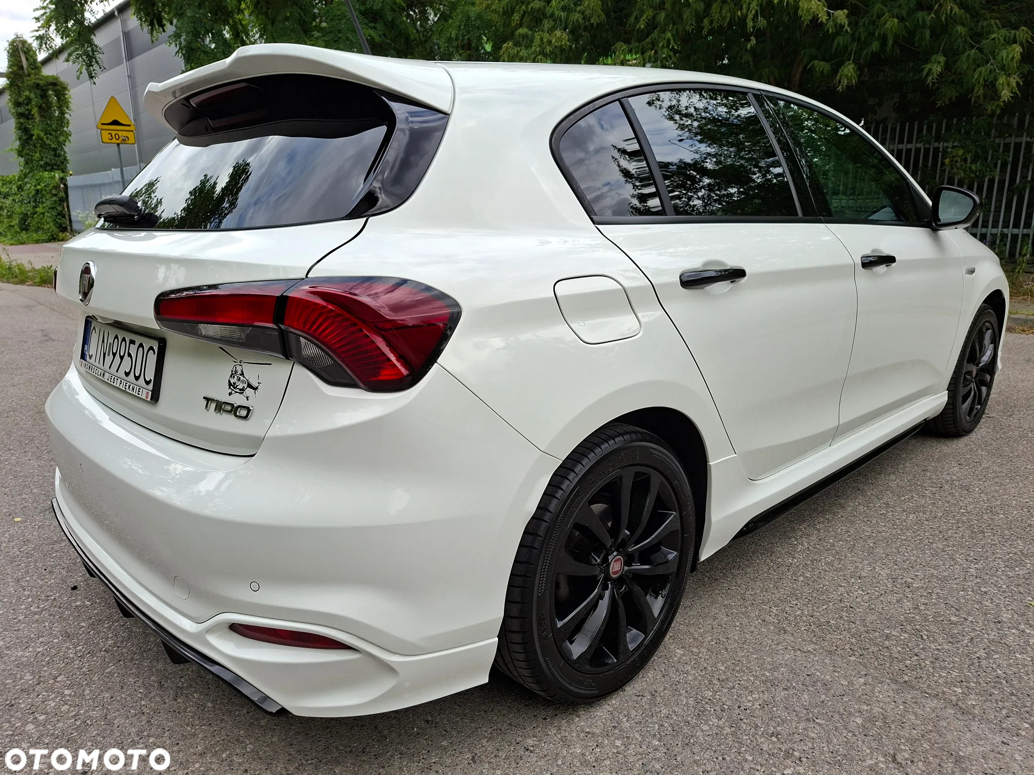 Fiat Tipo 1.4 T-Jet 16v S-Design - 7