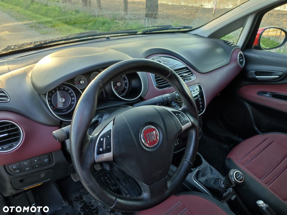 Fiat Punto Evo 1.4 16V Multiair Dynamic - 6