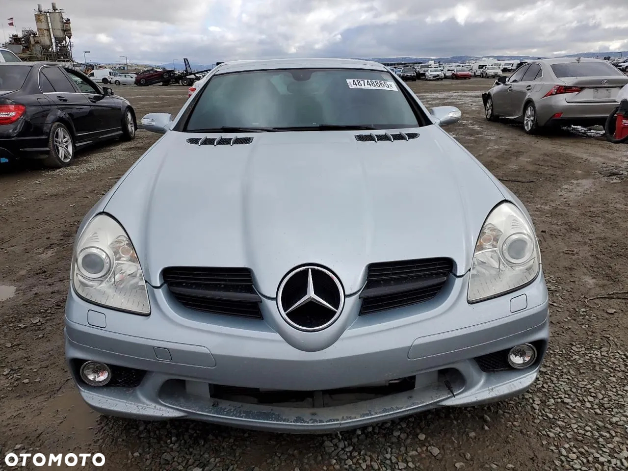 Mercedes-Benz SLK 55 AMG 7G-TRONIC - 18