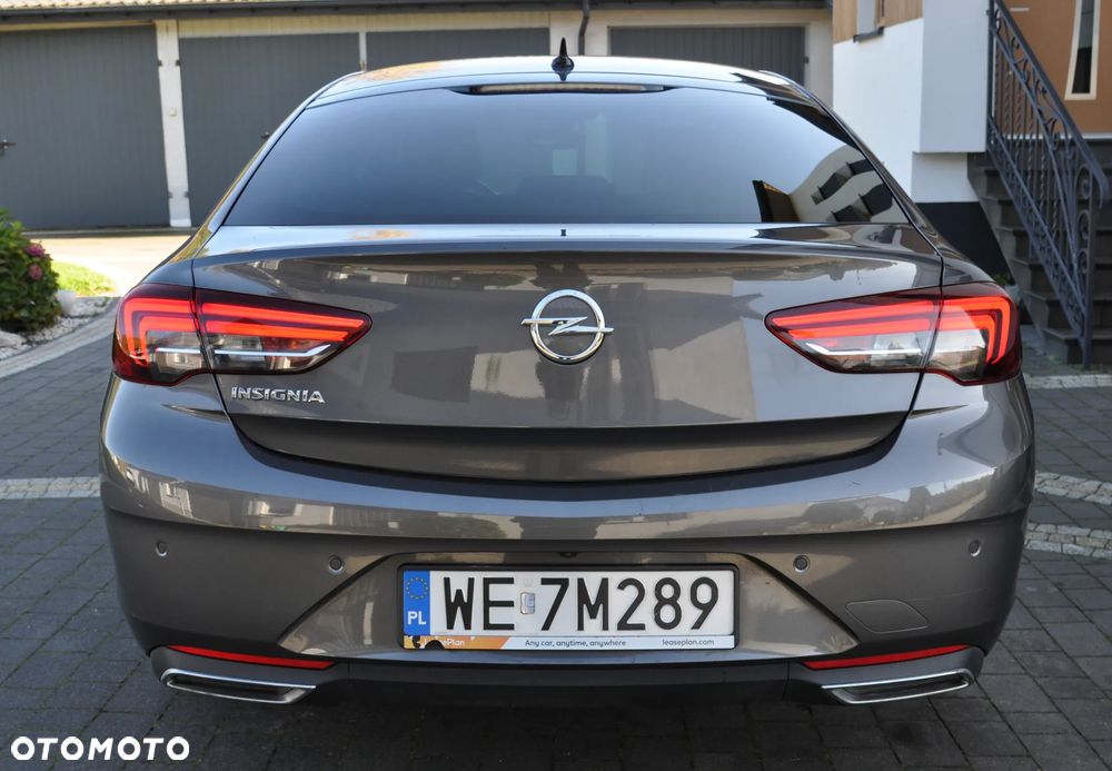 Opel Insignia 2.0 CDTI Ultimate S&S - 8