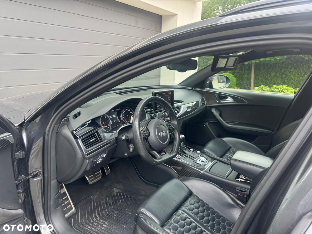 Audi RS6 - 10