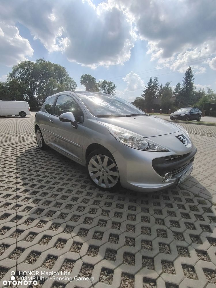 Peugeot 207 150 Turbo Sport - 11