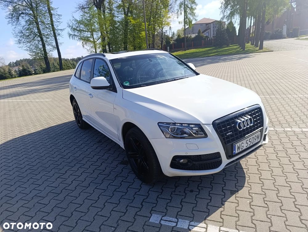 Audi Q5 2.0 TFSI quattro tiptronic - 4