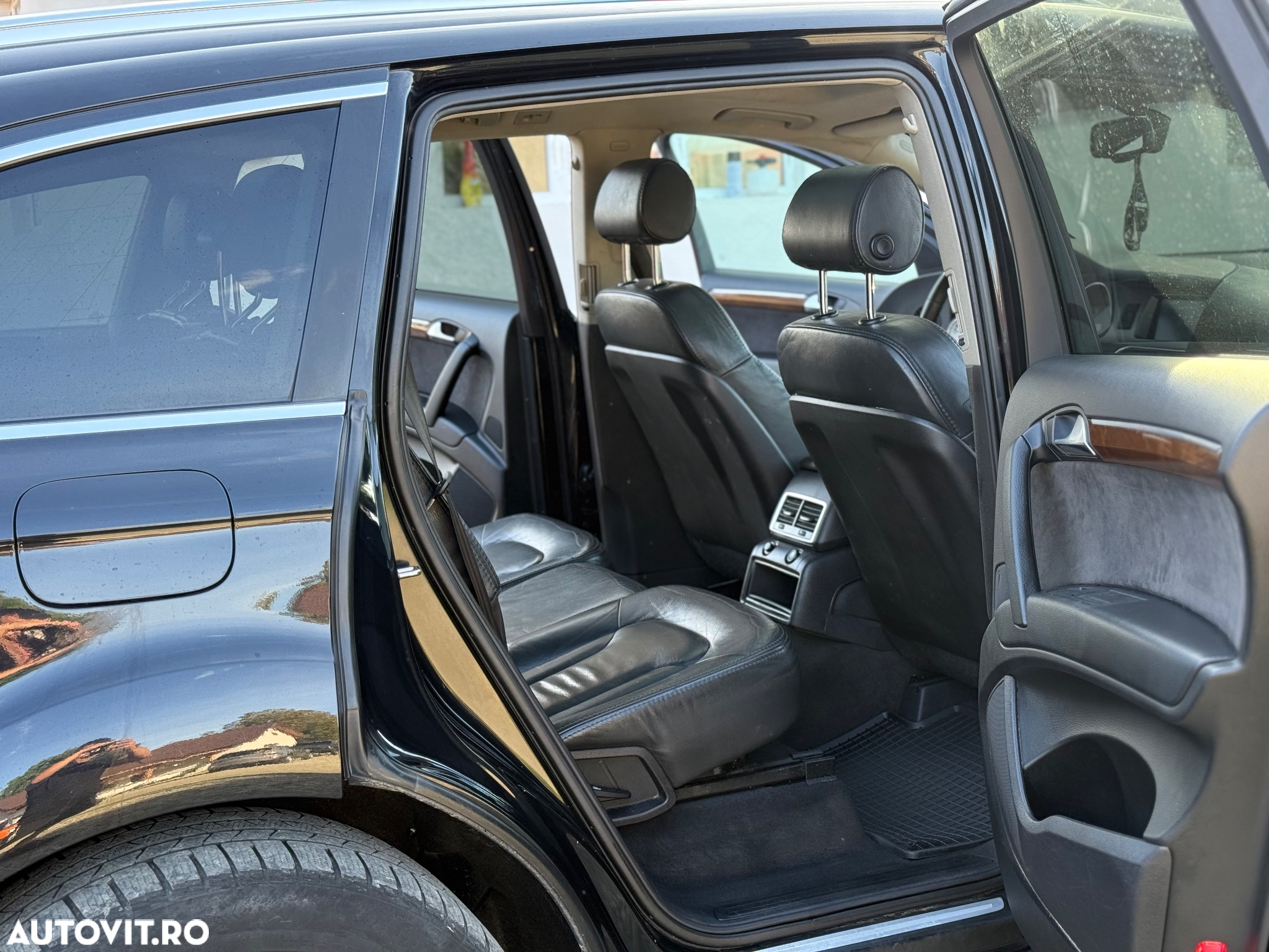 Audi Q7 3.0 TDI DPF Quattro Tiptronic - 10