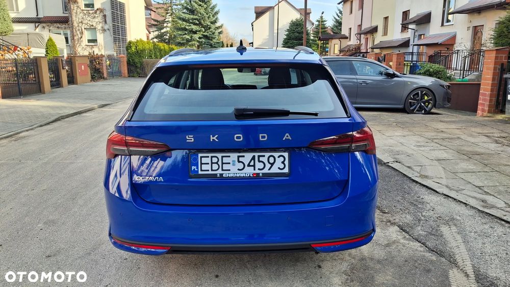 Skoda Octavia 1.5 TSI GPF ACT Ambition DSG - 7