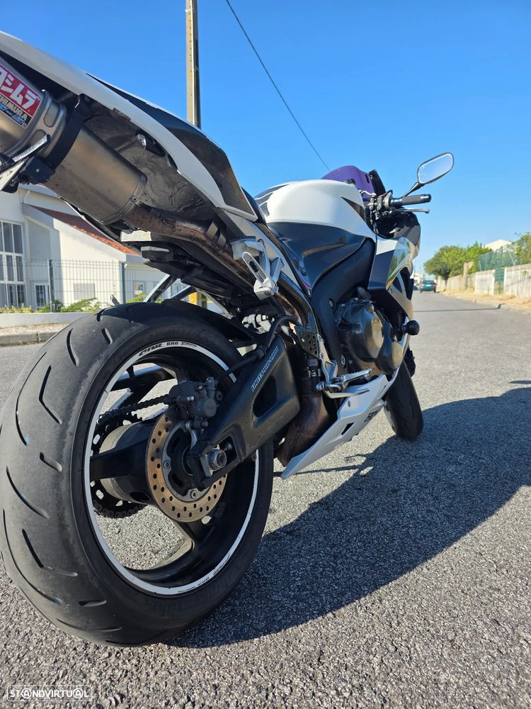 Honda CBR Cbr 600 RR - 5