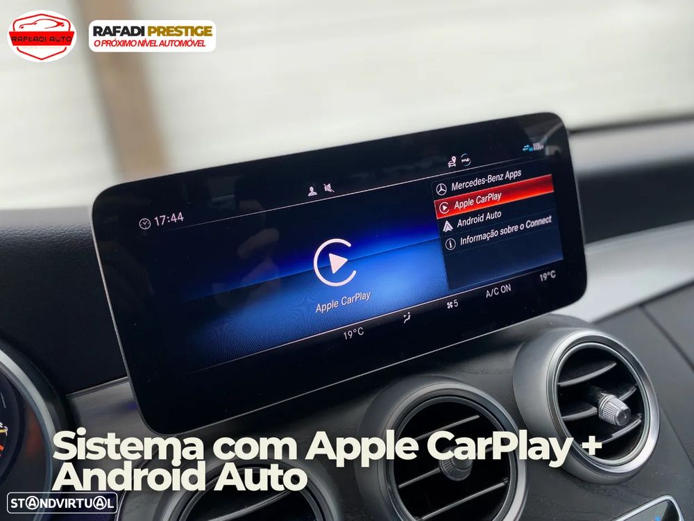 Mercedes-Benz C 300 de T 9G-TRONIC Avantgarde - 44