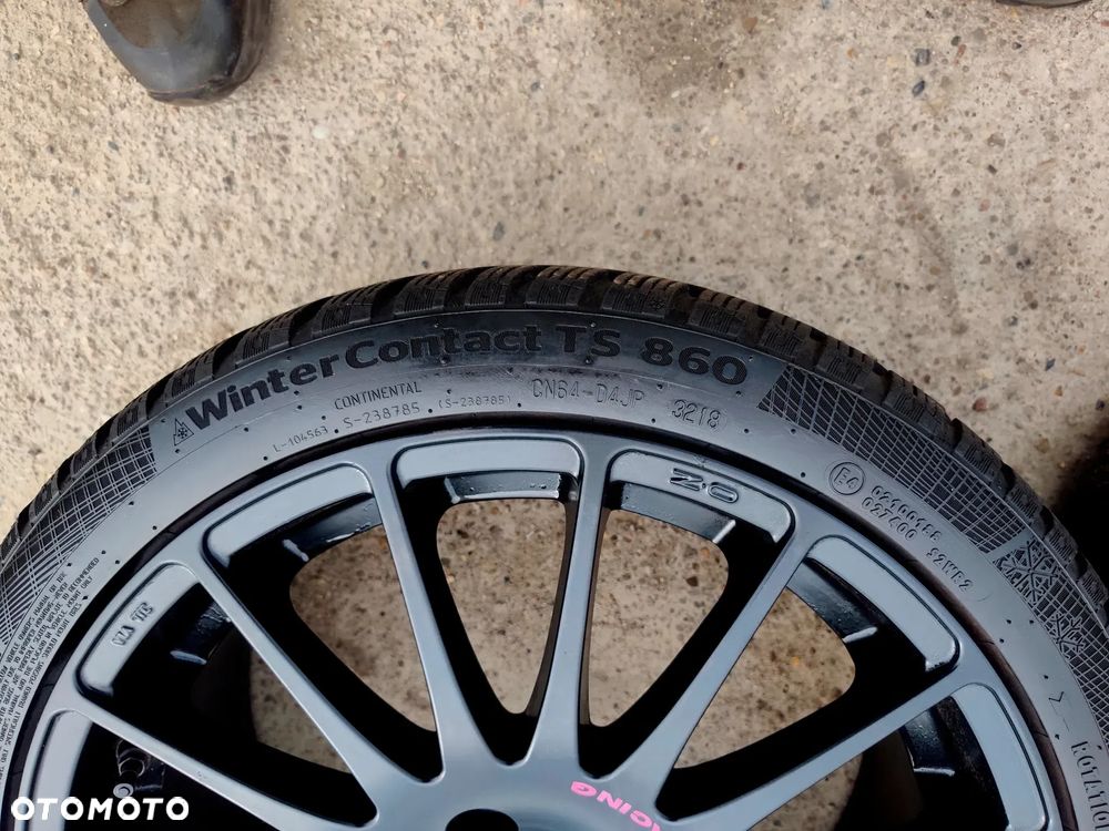 5x100 Alufelgi Felgi Aluminiowe 17 Koła Zimowe Zima OZ RACING SUPERTURISMO Czarne ITALY VW GOLF NEW BEETLE BORA POLO AUDI A3 TT A1 SKODA OCTAVIA I FABIA SEAT LEON I TOLEDO 2 IBIZA SUBARU TOYOTA 7mm Legnica ALU-RAD 215/40 - 11