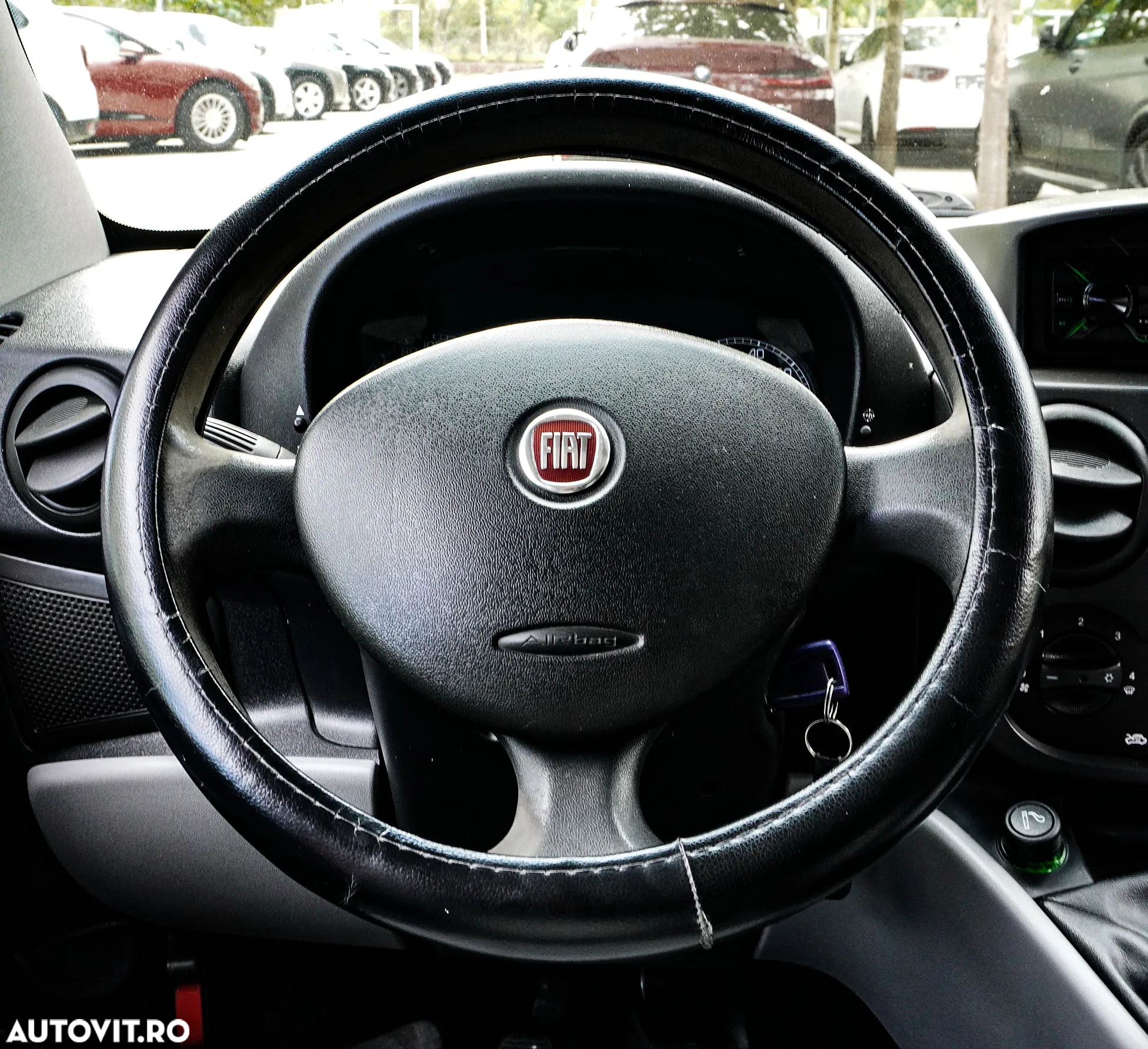 Fiat Doblo Panorama 1.9 Multijet Dynamic - 18