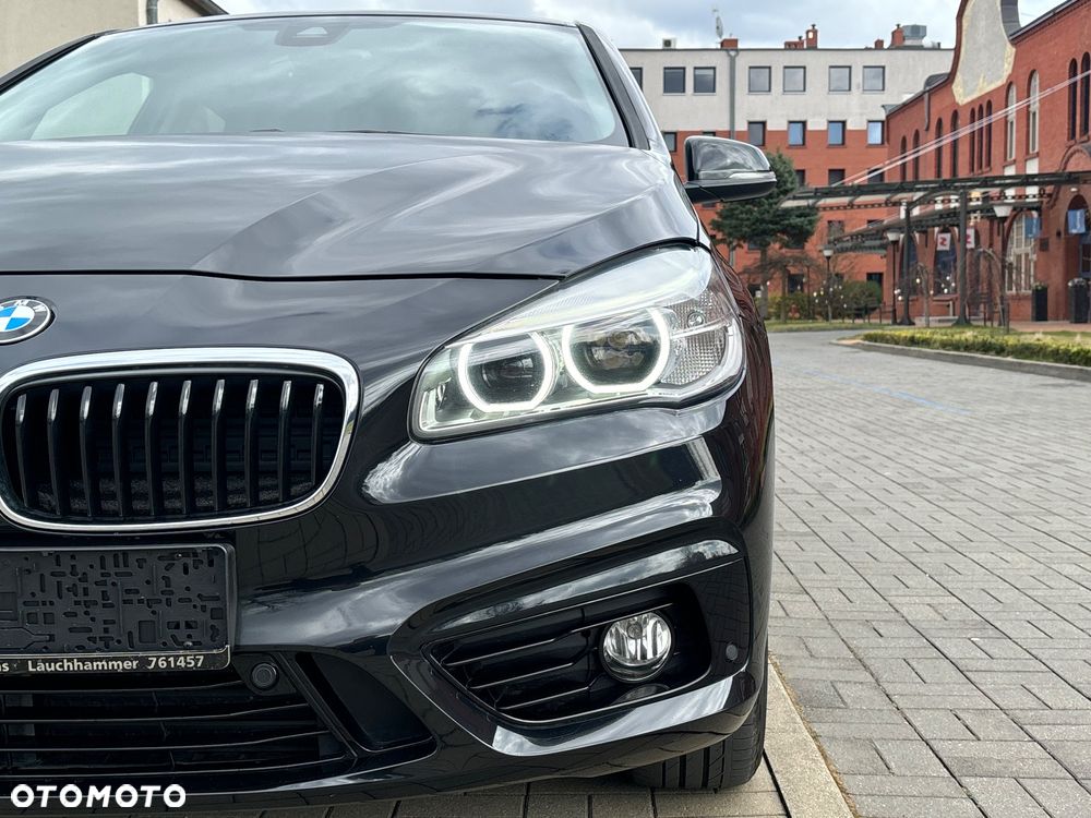 BMW Seria 2 218i Sport Line - 18
