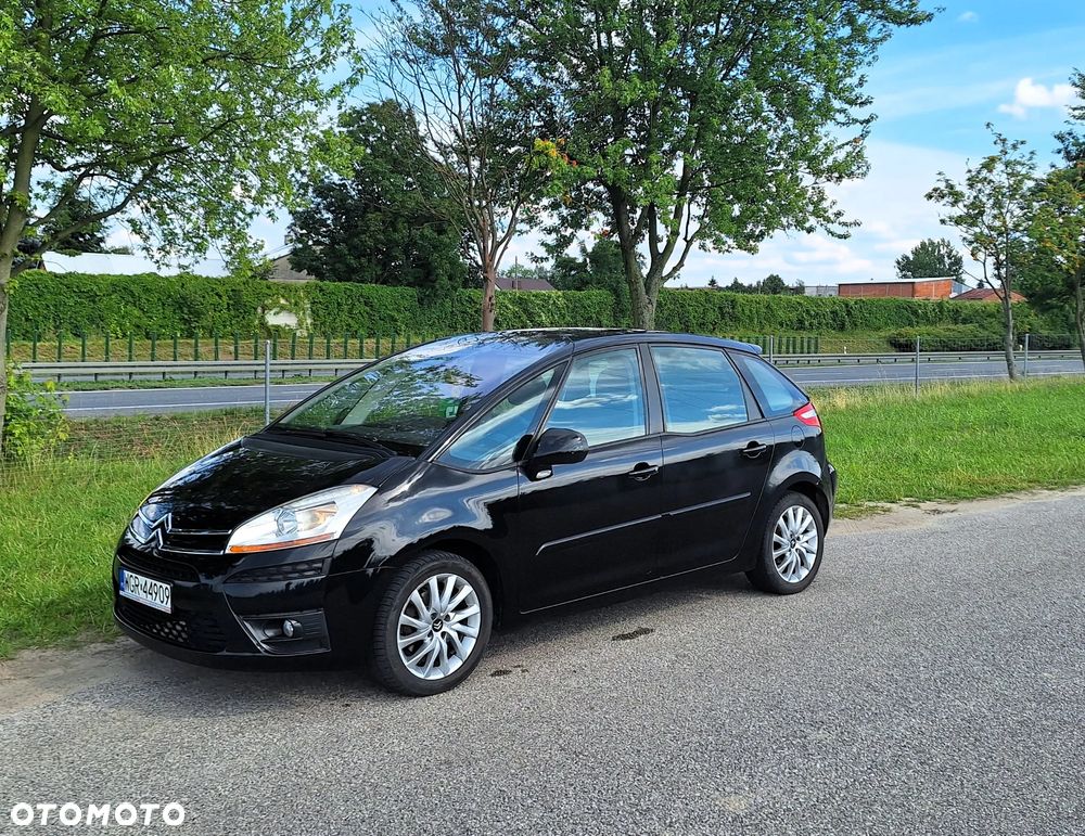 Citroën C4 Picasso 2.0 HDi Exclusive MCP - 10