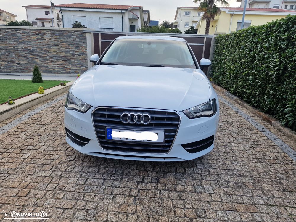 Audi A3 Sportback 1.6 TDI Sport - 3
