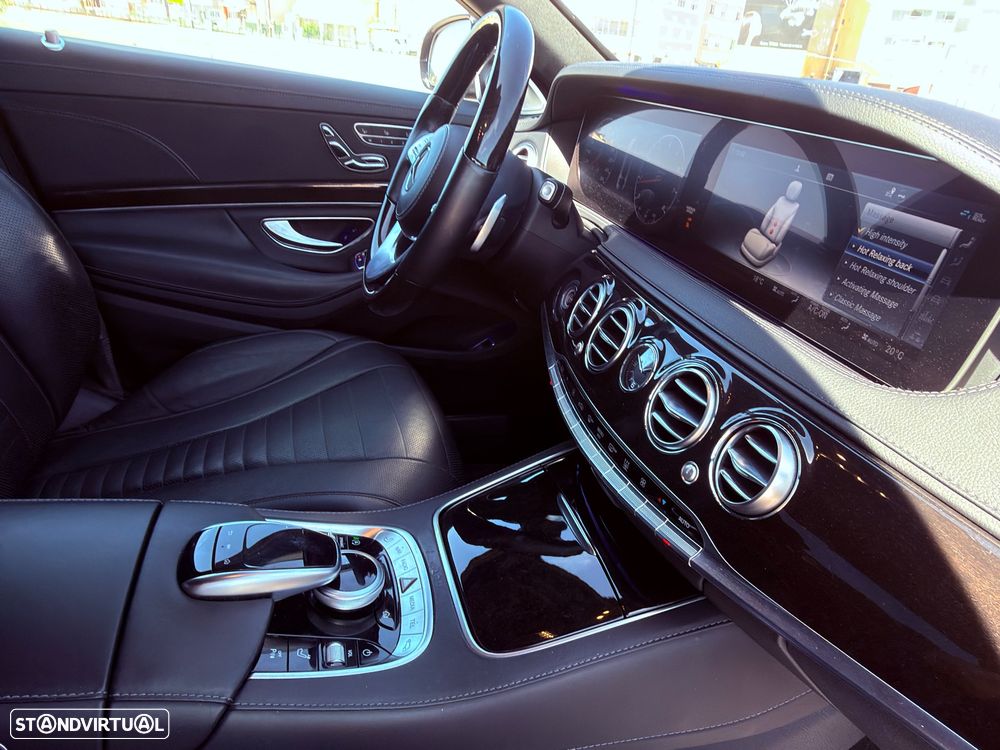 Mercedes-Benz S 560 L 4Matic 9G-TRONIC - 38