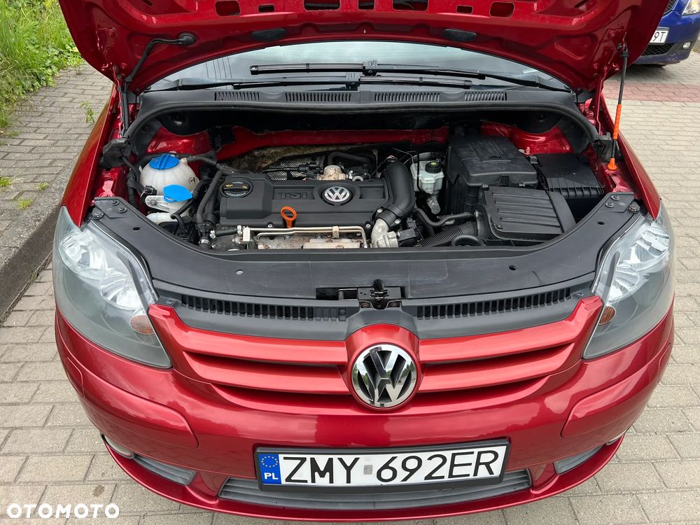 Volkswagen Golf Plus 1.4 TSI Tour Edition - 20