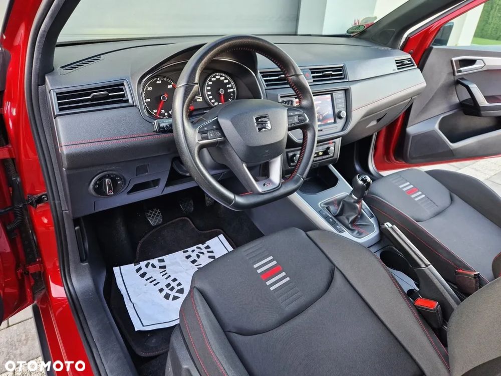 Seat Arona 1.6 TDI FR S&S - 18