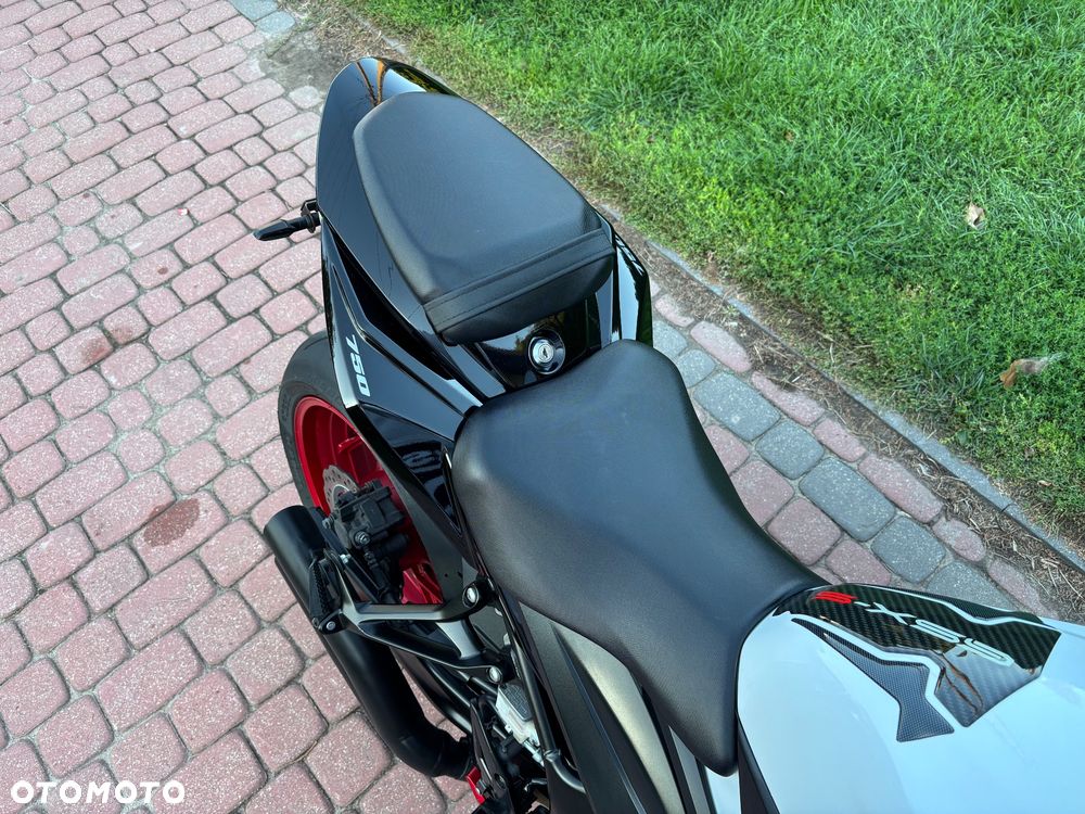 Suzuki GSX - 17