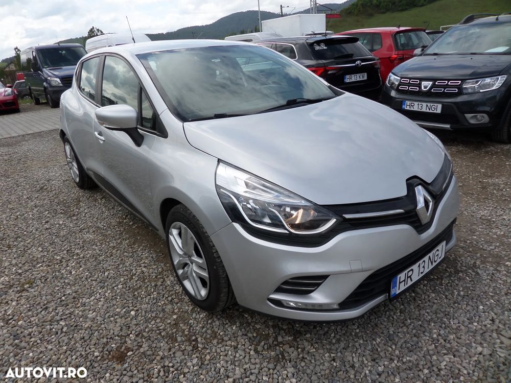 Renault Clio Energy TCe 90 Business - 10