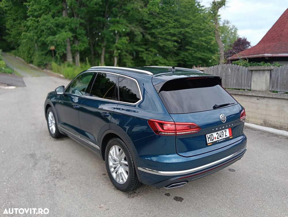 Volkswagen Touareg 3.0 V6 TDI 4Motion DPF Automatik Elegance - 29