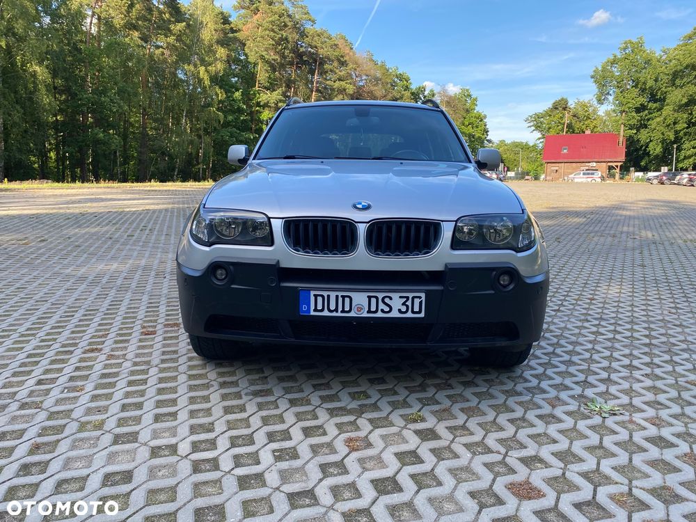 BMW X3 - 8