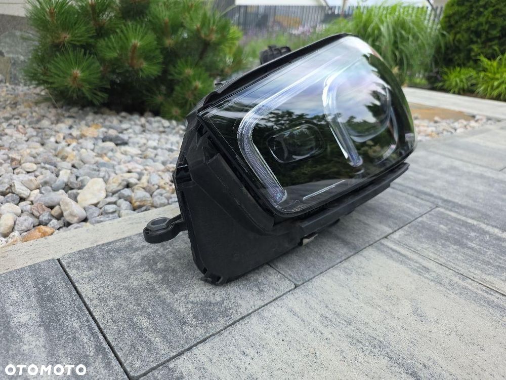 MERCEDES GLE 167 Lampa lewa przód Full Led Multibeam A1679065508 - 3