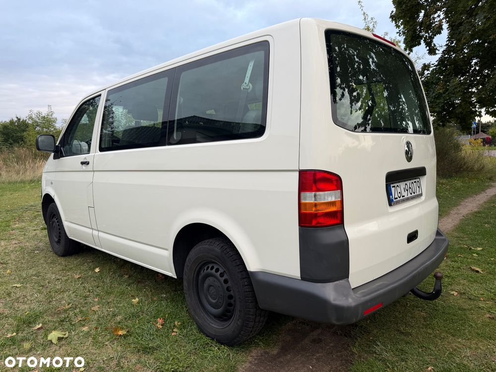 Volkswagen Transporter - 3