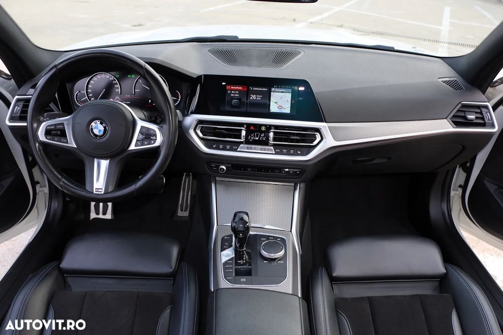 BMW Seria 3 320d Aut. Edition M Sport Shadow - 10
