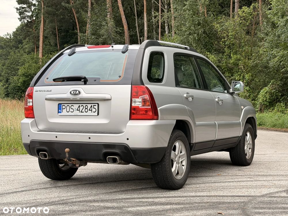 Kia Sportage 2.0 2WD Attract - 3