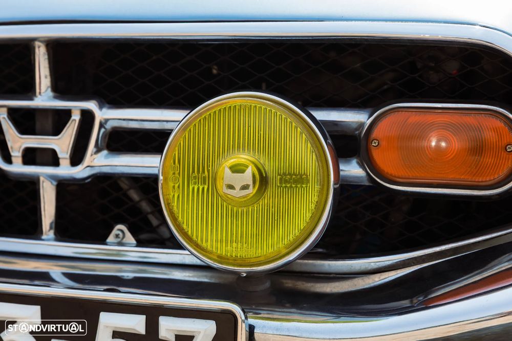 Honda S800 - 17