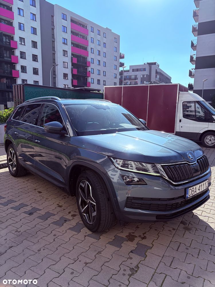 Skoda Kodiaq 2018 photo 3