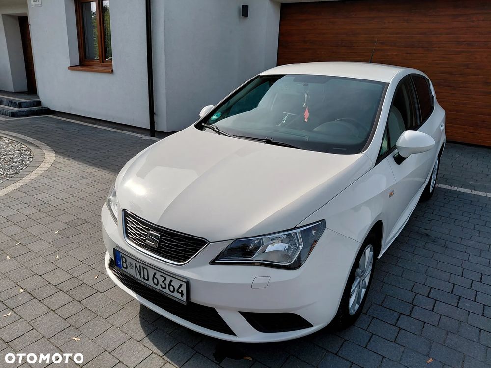 Seat Ibiza 1.2 12V Reference Viva - 23