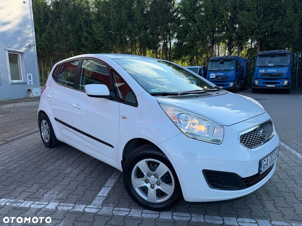 Kia Venga 1.4 M - 3