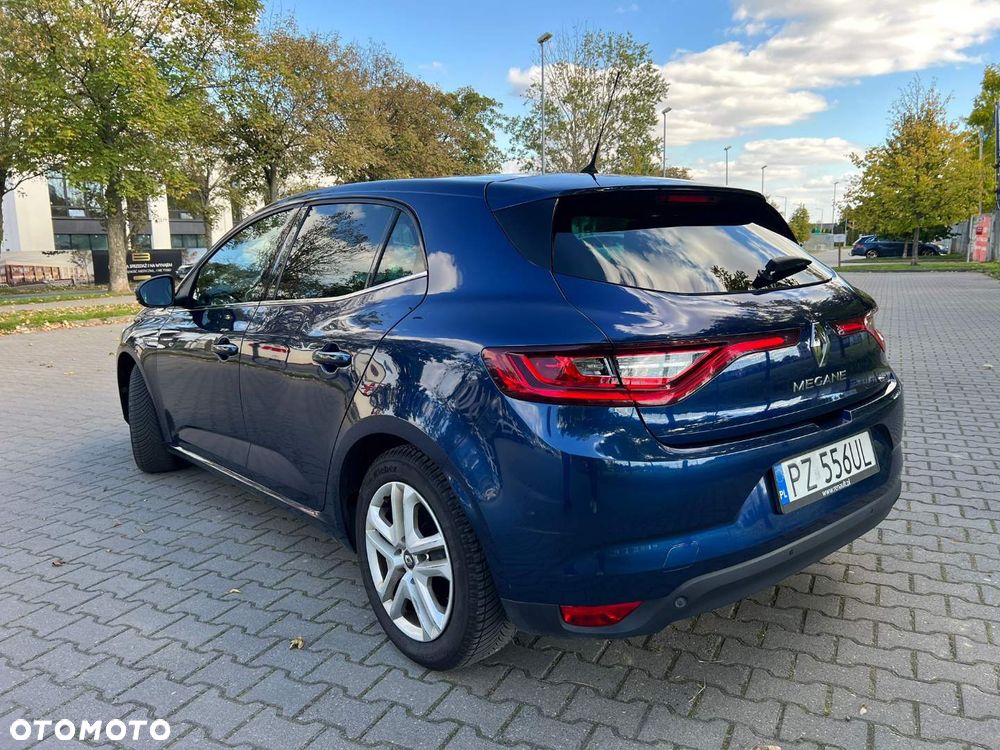 Renault Megane 1.3 TCe FAP Limited - 6