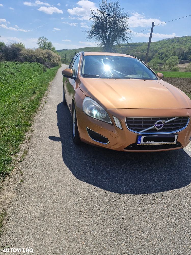 Volvo V60 D3 Geartronic - 14