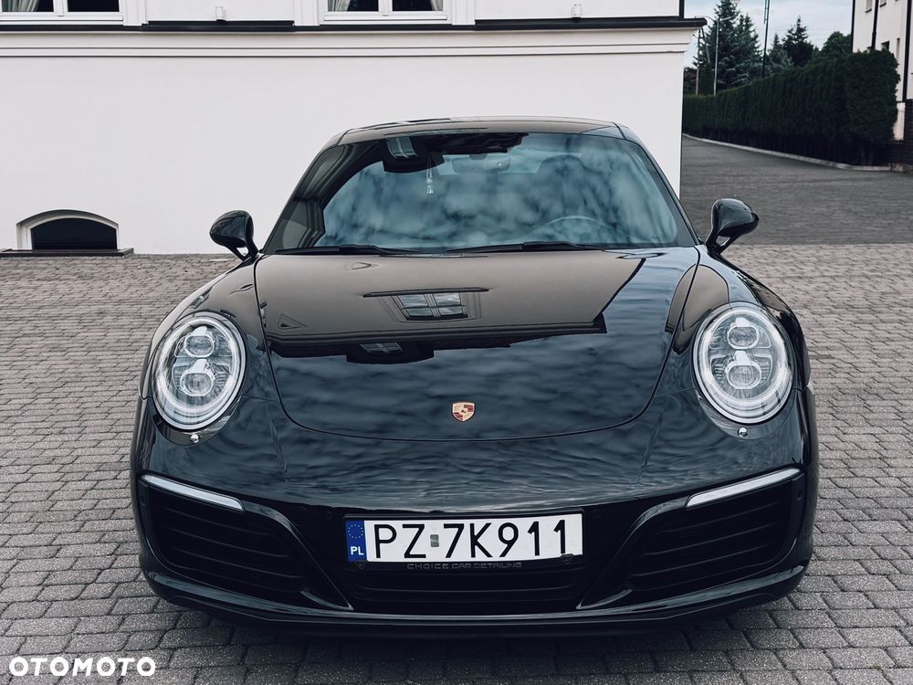 Porsche 911 Carrera S PDK - 5