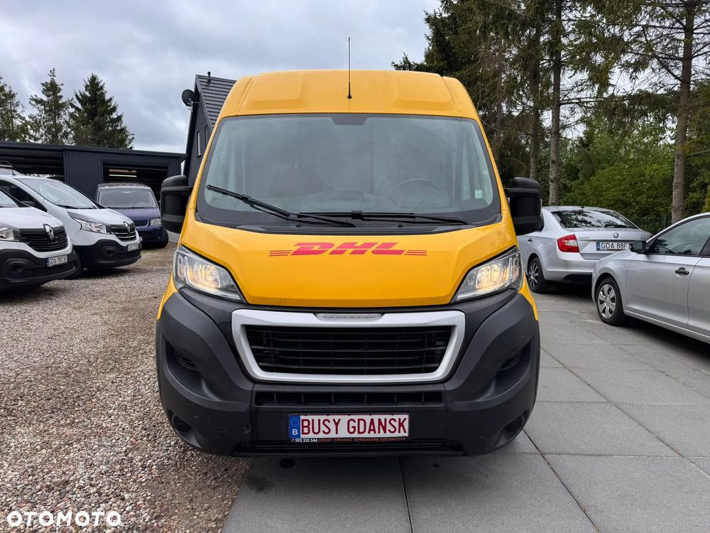 Peugeot BOXER L2H2 KLIMATYZACJA GOTOWY DO PRACY - 3