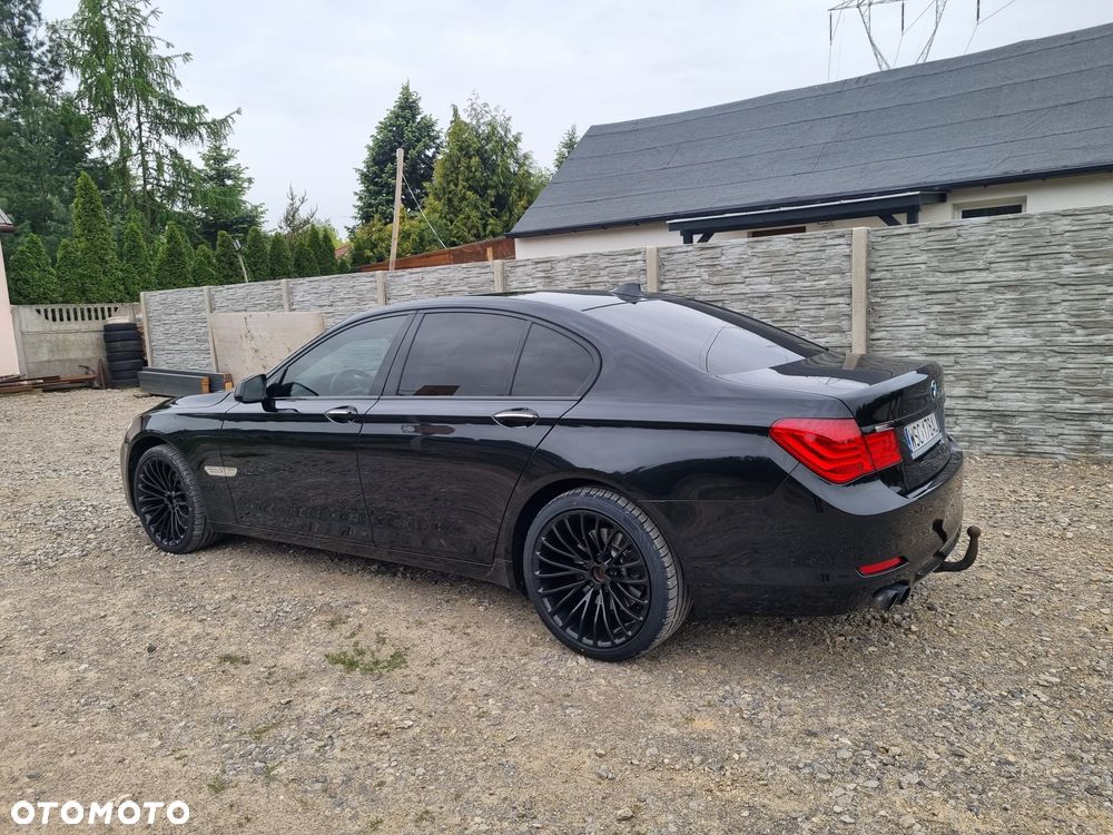 BMW Seria 7 730d - 2