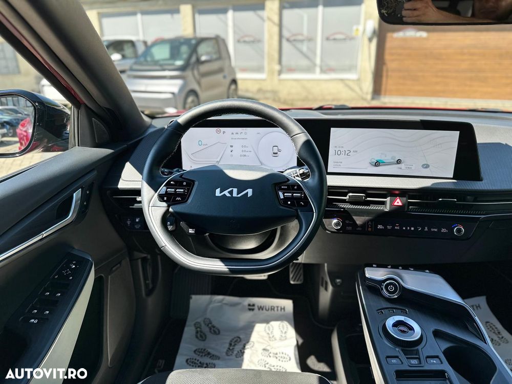 Kia EV6 77,4-kWh GT-line - 6