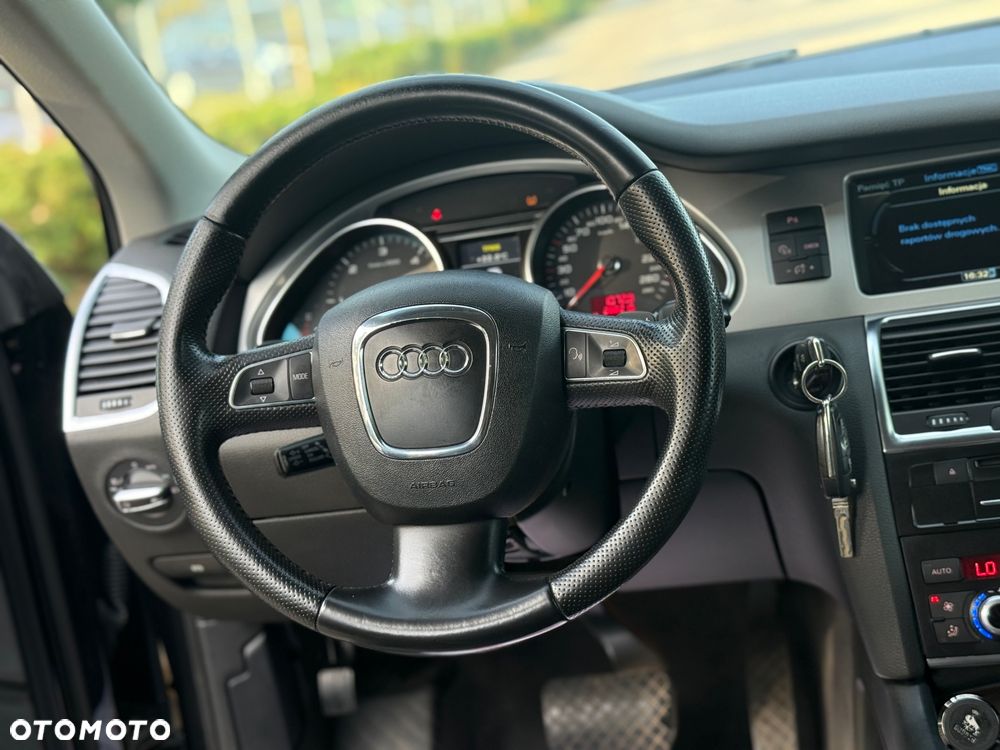Audi Q7 3.0 TDI DPF Quattro Tiptronic - 20