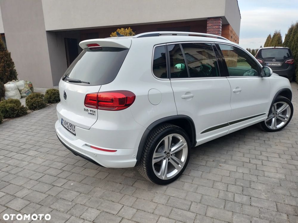 Volkswagen Tiguan 2.0 TDI SCR (BlueMotion Technology) Sound - 19