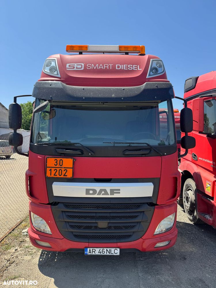 DAF FT CF - 6