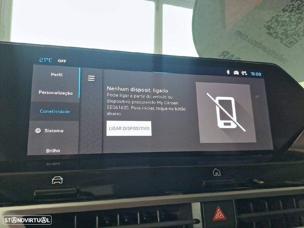 Citroën C4 1.2 Hybrid Plus e-DSC6 - 20