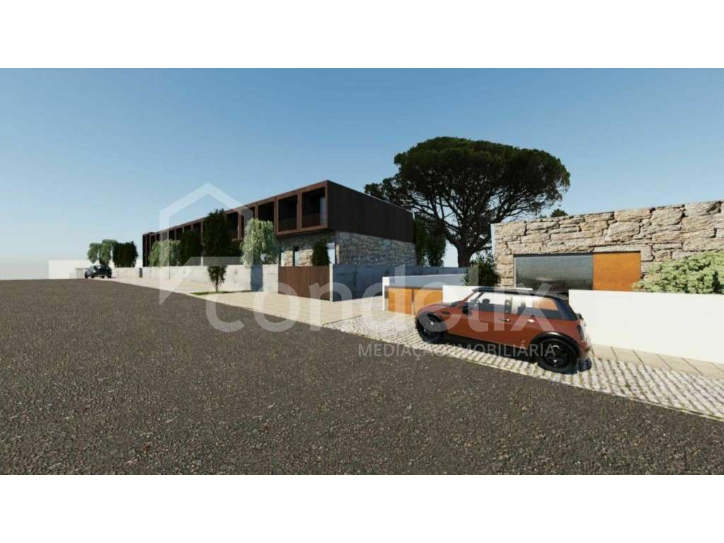 Terreno com Projeto Aprovado em Gondomar Excelente Oportunidade de ... - Grande imagem: 2/6