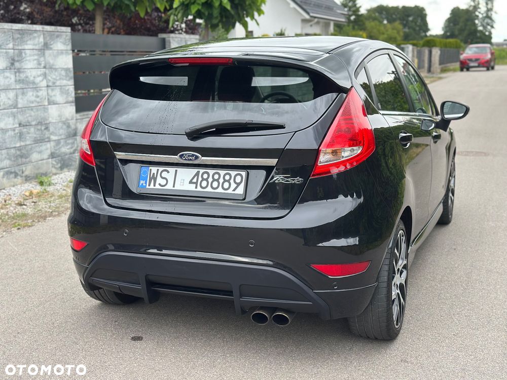 Ford Fiesta 1.6 Titanium EU5 - 27