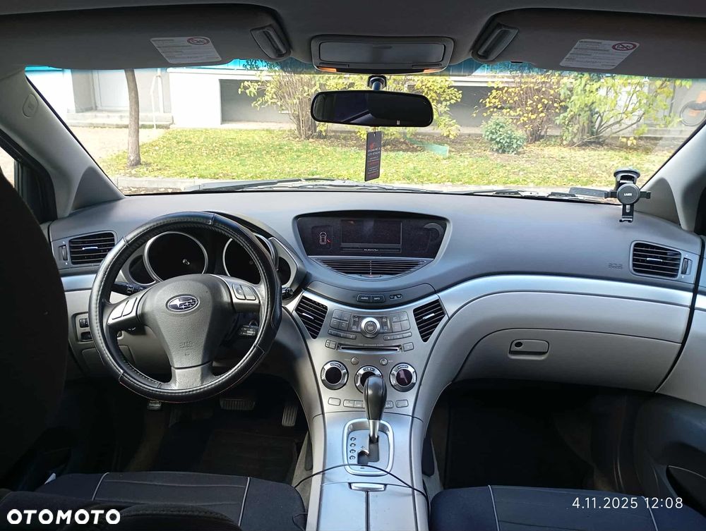 Subaru B9 Tribeca - 10