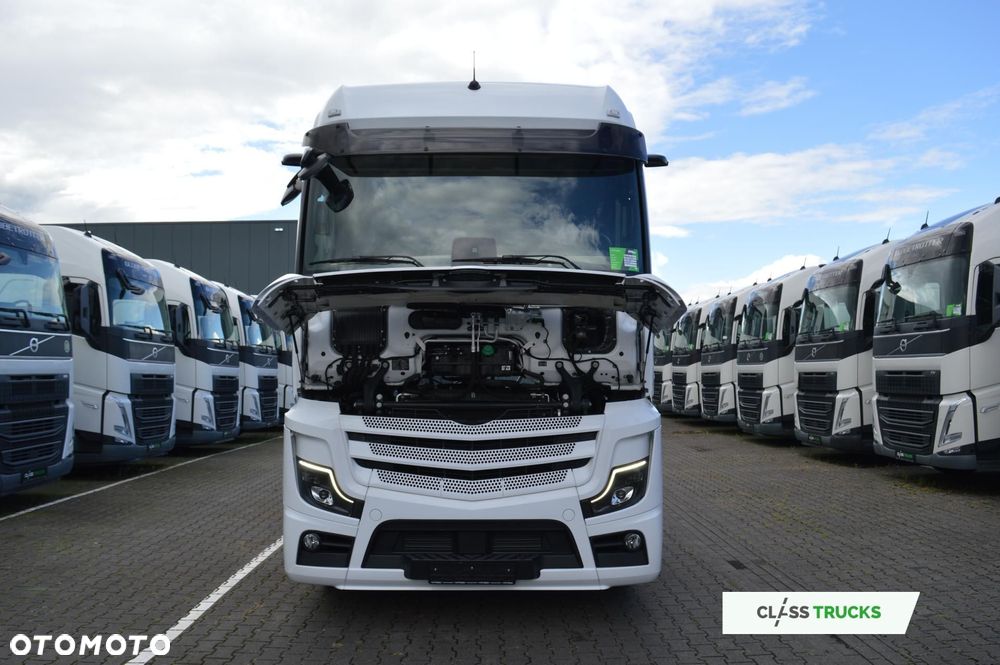 Mercedes-Benz Actros 5 1845 BigSpace - 16