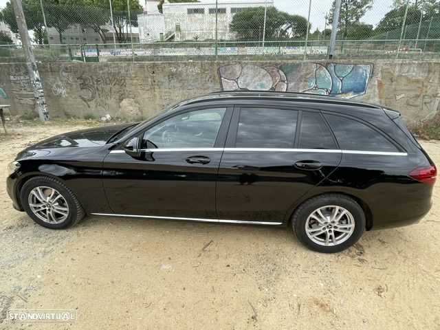 Mercedes-Benz C 180 d Station 9G-TRONIC - 3